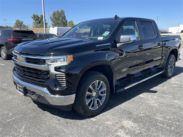 new 2025 Chevrolet Silverado 1500 car, priced at $52,146