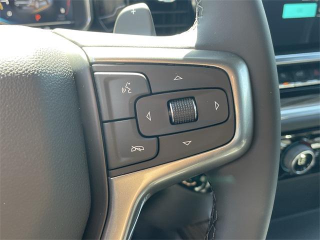 new 2025 Chevrolet Silverado 1500 car, priced at $52,146