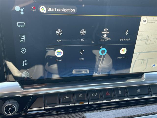 new 2025 Chevrolet Silverado 1500 car, priced at $52,146