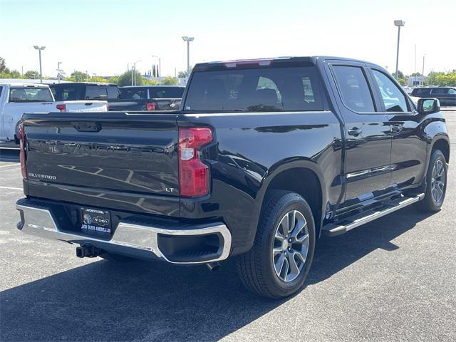 new 2025 Chevrolet Silverado 1500 car, priced at $52,146