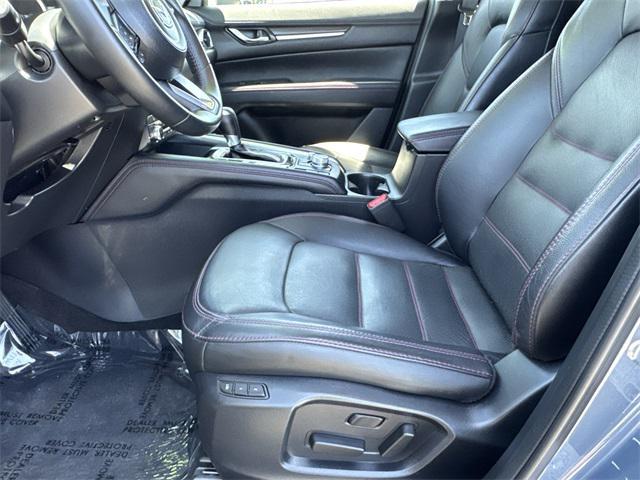 used 2023 Mazda CX-5 car, priced at $28,911