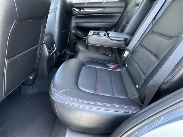 used 2023 Mazda CX-5 car, priced at $28,911