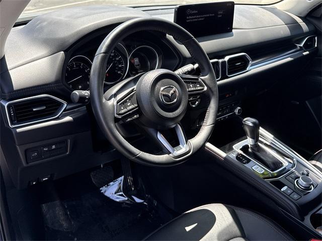 used 2023 Mazda CX-5 car, priced at $28,911