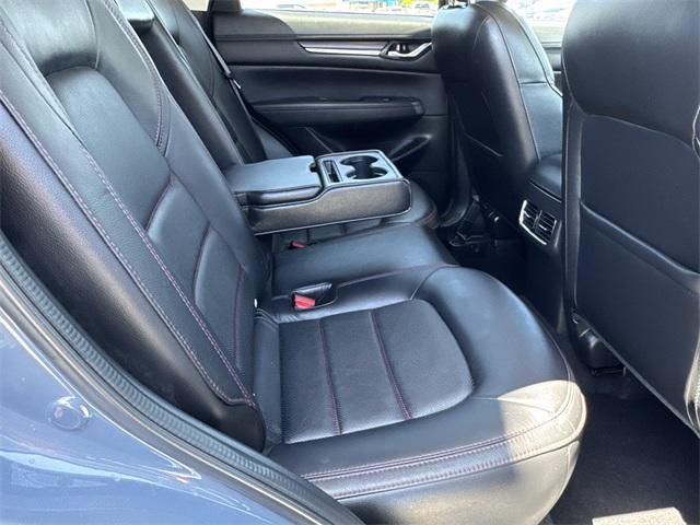 used 2023 Mazda CX-5 car, priced at $28,911