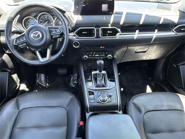 used 2023 Mazda CX-5 car, priced at $28,911