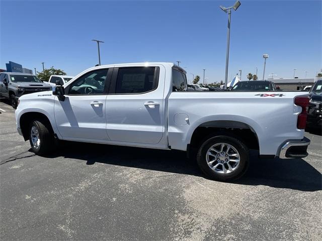 new 2024 Chevrolet Silverado 1500 car, priced at $42,411