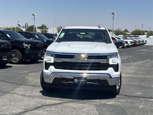 new 2024 Chevrolet Silverado 1500 car, priced at $42,411