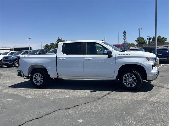 new 2024 Chevrolet Silverado 1500 car, priced at $42,411