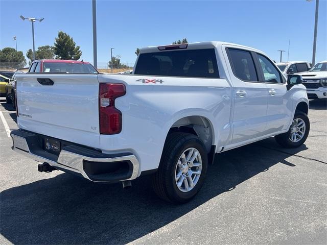 new 2024 Chevrolet Silverado 1500 car, priced at $42,411