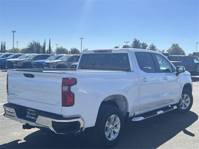 new 2025 Chevrolet Silverado 1500 car, priced at $50,926