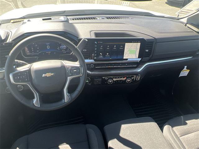 new 2025 Chevrolet Silverado 1500 car, priced at $50,926