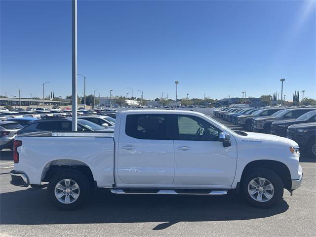 new 2025 Chevrolet Silverado 1500 car, priced at $50,926