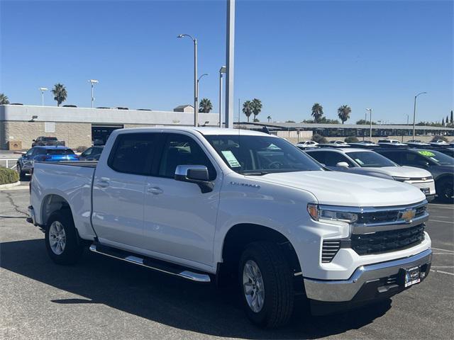 new 2025 Chevrolet Silverado 1500 car, priced at $50,926