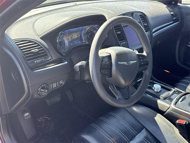 used 2023 Chrysler 300 car, priced at $26,511