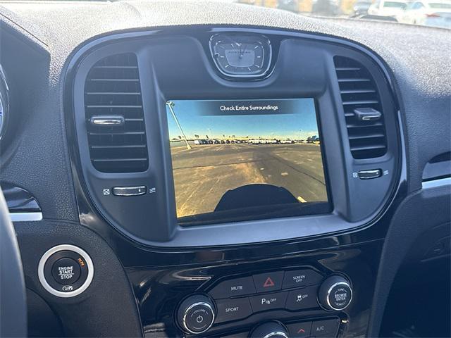 used 2023 Chrysler 300 car, priced at $26,511