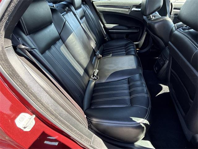 used 2023 Chrysler 300 car, priced at $26,511