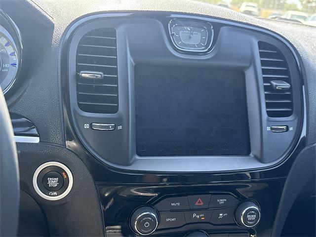 used 2023 Chrysler 300 car, priced at $26,511
