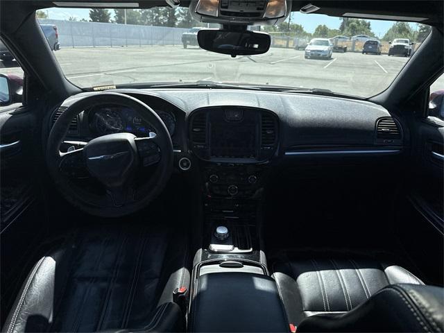 used 2023 Chrysler 300 car, priced at $26,511