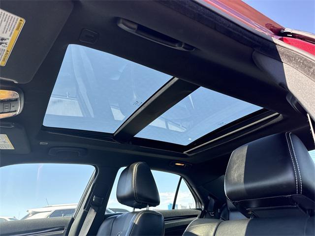 used 2023 Chrysler 300 car, priced at $26,511