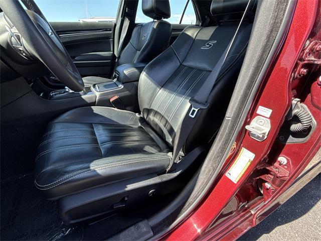 used 2023 Chrysler 300 car, priced at $26,511