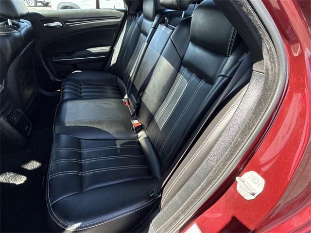 used 2023 Chrysler 300 car, priced at $26,511