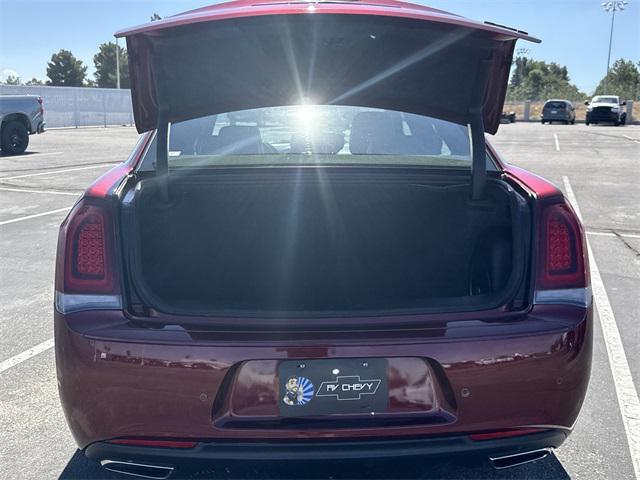 used 2023 Chrysler 300 car, priced at $26,511