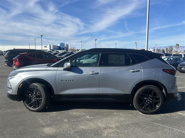 new 2025 Chevrolet Blazer car, priced at $45,705