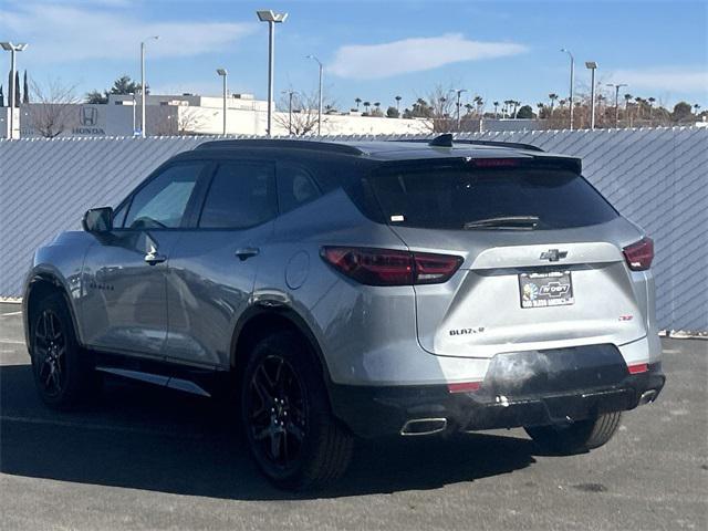 new 2025 Chevrolet Blazer car, priced at $45,705