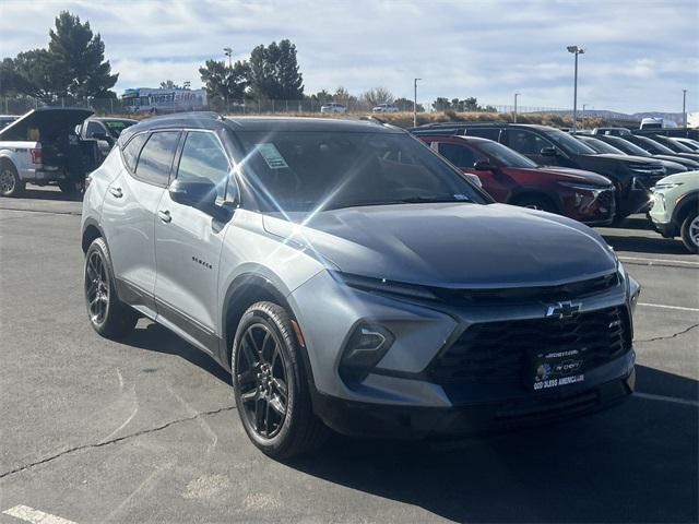 new 2025 Chevrolet Blazer car, priced at $45,705