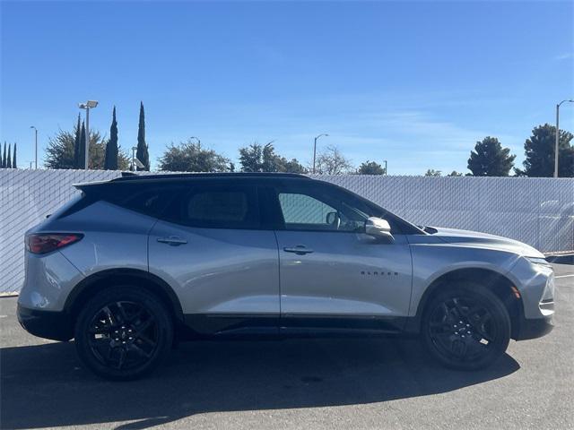 new 2025 Chevrolet Blazer car, priced at $45,705