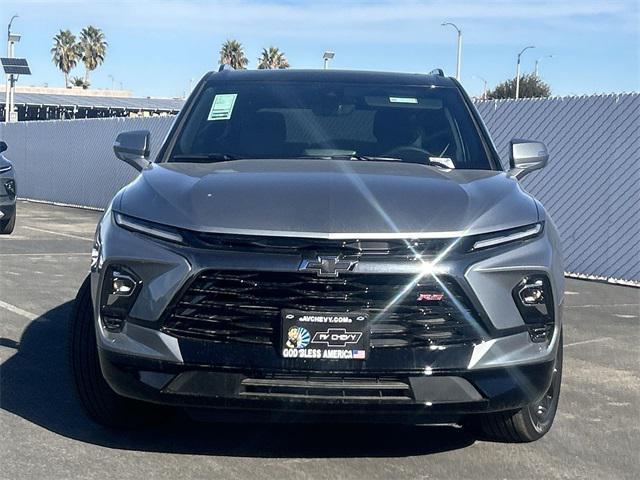 new 2025 Chevrolet Blazer car, priced at $45,705