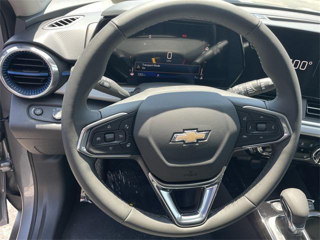 new 2025 Chevrolet Trax car, priced at $21,856