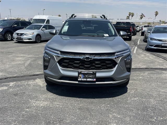 new 2025 Chevrolet Trax car, priced at $21,856
