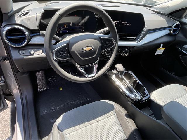 new 2025 Chevrolet Trax car, priced at $21,856