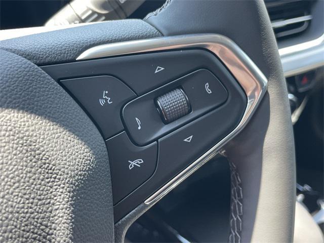 new 2025 Chevrolet Trax car, priced at $21,856