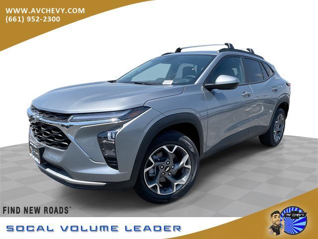 new 2025 Chevrolet Trax car, priced at $21,856