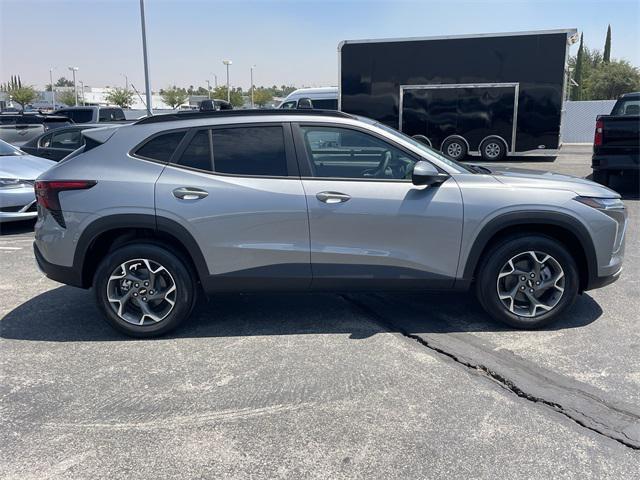 new 2025 Chevrolet Trax car, priced at $21,856