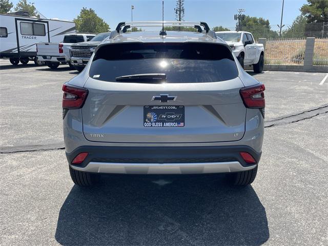 new 2025 Chevrolet Trax car, priced at $21,856
