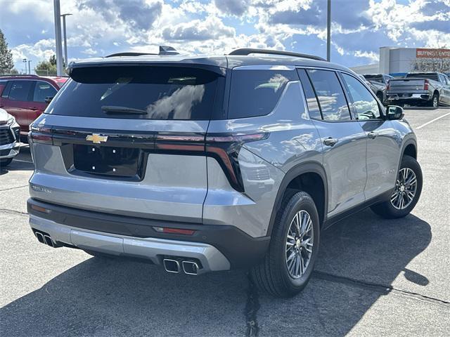 new 2025 Chevrolet Traverse car, priced at $46,296