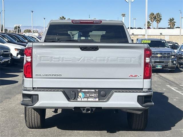 new 2025 Chevrolet Silverado 1500 car, priced at $53,976