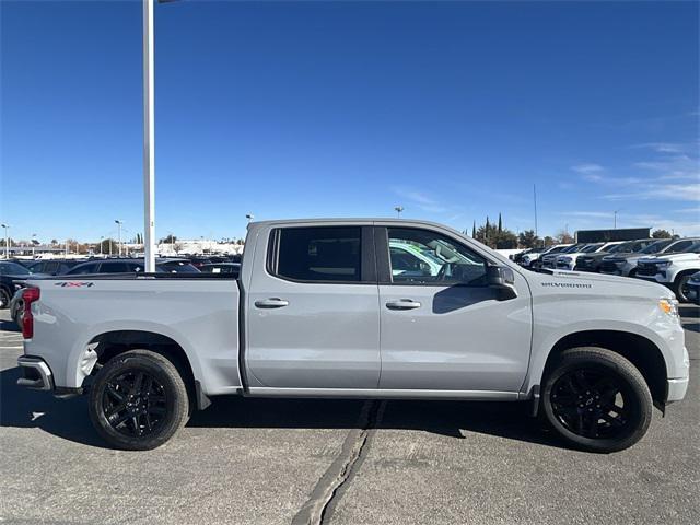 new 2025 Chevrolet Silverado 1500 car, priced at $53,976