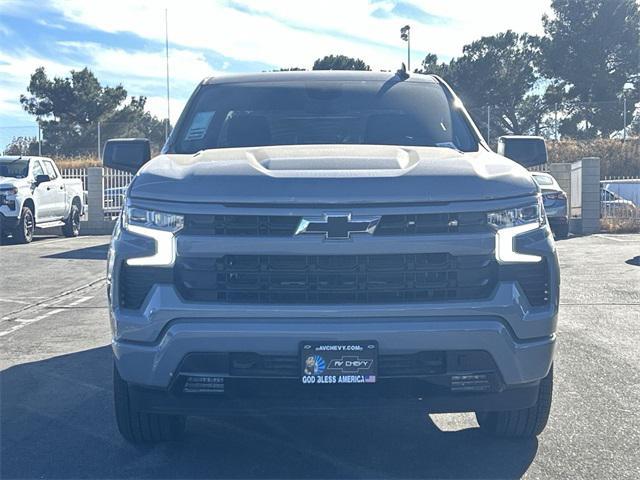 new 2025 Chevrolet Silverado 1500 car, priced at $53,976