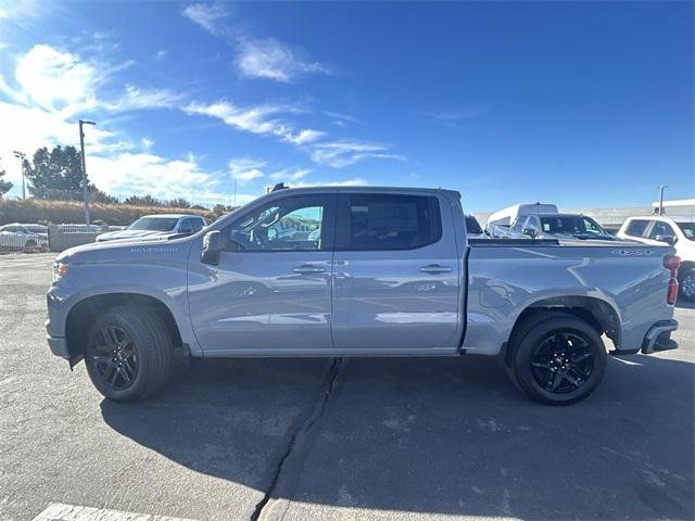 new 2025 Chevrolet Silverado 1500 car, priced at $53,976