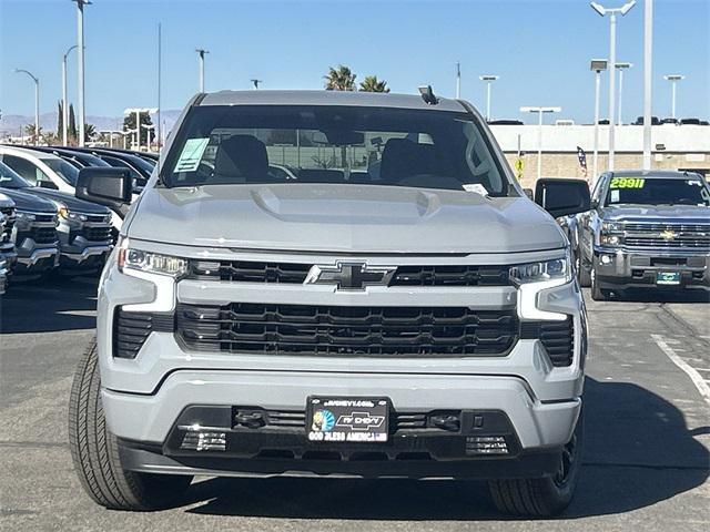 new 2025 Chevrolet Silverado 1500 car, priced at $53,976