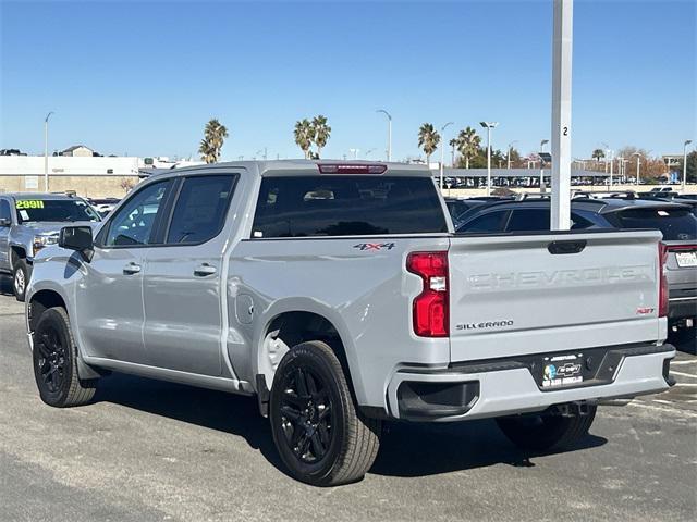 new 2025 Chevrolet Silverado 1500 car, priced at $53,976