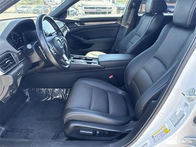 used 2021 Honda Accord car, priced at $27,911