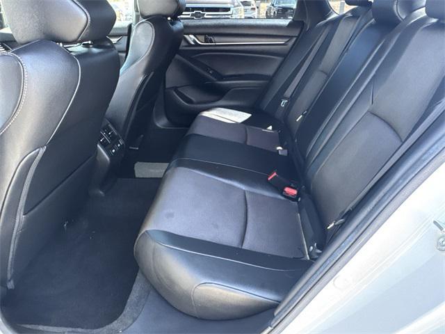 used 2021 Honda Accord car, priced at $27,911
