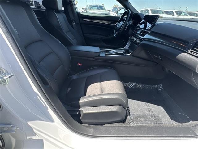 used 2021 Honda Accord car, priced at $27,911