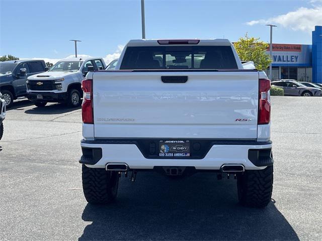 new 2024 Chevrolet Silverado 1500 car, priced at $66,085