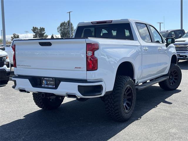 new 2024 Chevrolet Silverado 1500 car, priced at $66,085